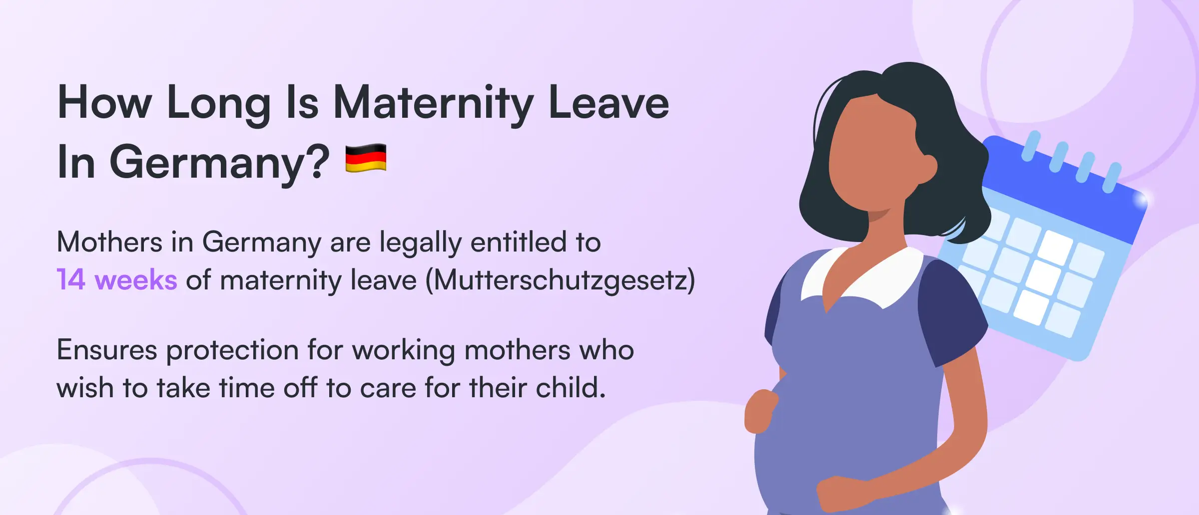 Maternity Leave Regulations In Germany: A Comprehensive Guide